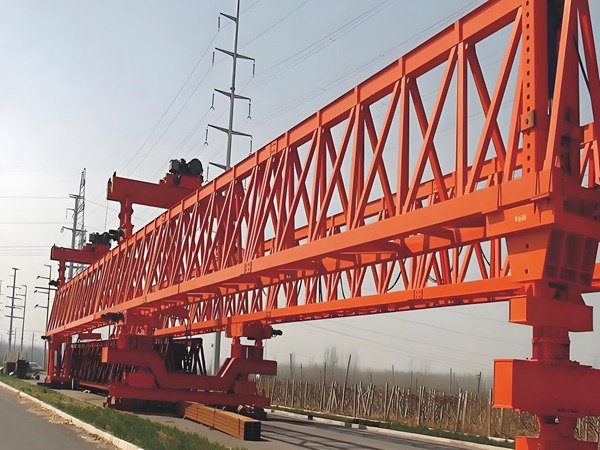 公路架桥机